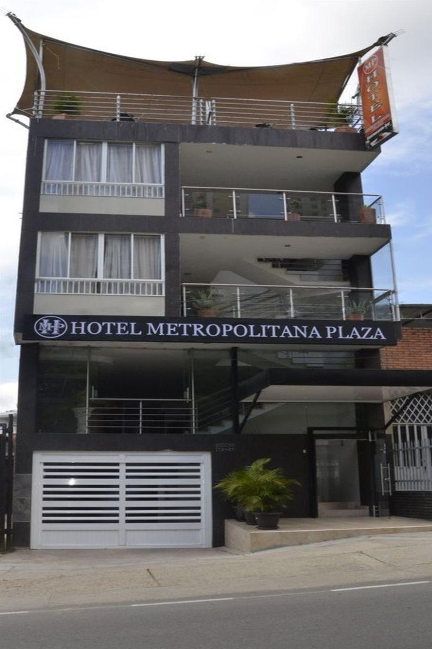 Ayenda 1501 Metropolitana Plaza Hotel Bucaramanga Exterior photo
