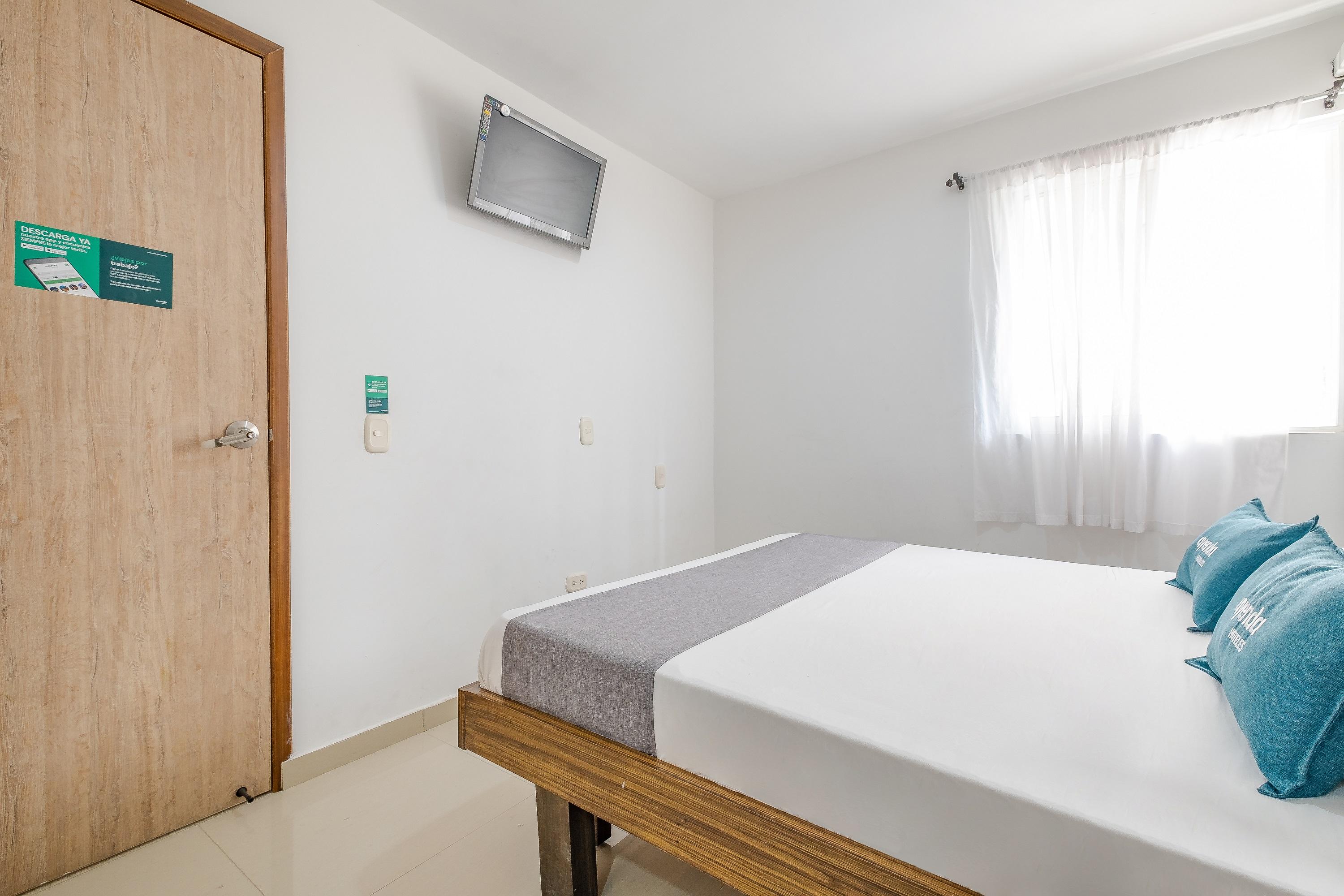 Ayenda 1501 Metropolitana Plaza Hotel Bucaramanga Exterior photo