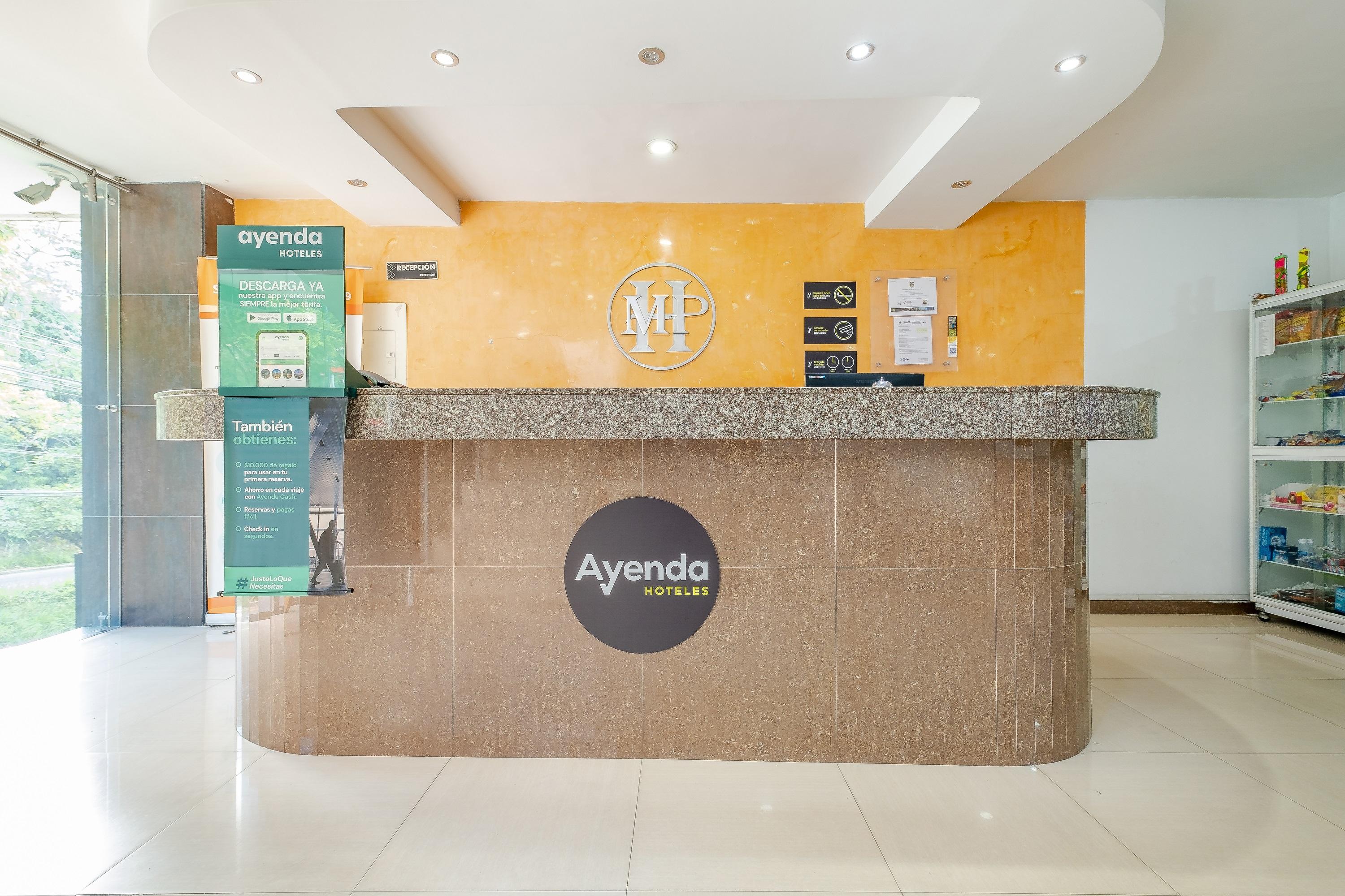 Ayenda 1501 Metropolitana Plaza Hotel Bucaramanga Exterior photo
