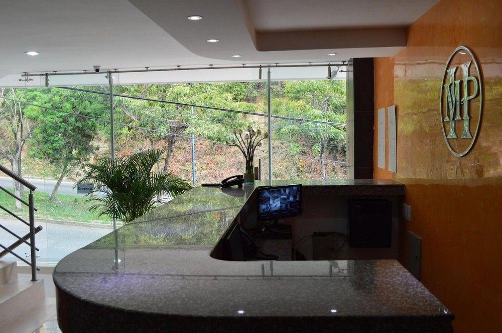 Ayenda 1501 Metropolitana Plaza Hotel Bucaramanga Exterior photo