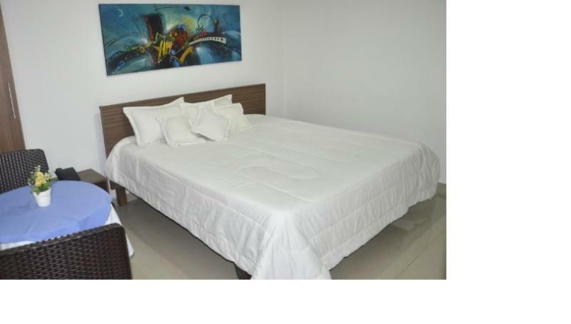 Ayenda 1501 Metropolitana Plaza Hotel Bucaramanga Exterior photo
