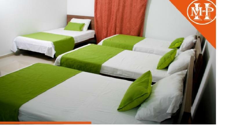 Ayenda 1501 Metropolitana Plaza Hotel Bucaramanga Exterior photo